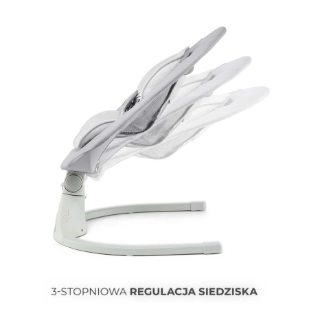 Kinderkraft Tulsy Grey bujaczek 926510