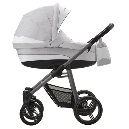 Bebetto vulcano 2w1 sl-12/grm/cza wózek 2w1