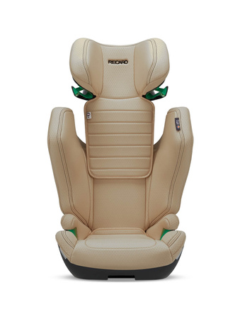 RECARO AXION 1 Elegant Beige 709 468313 Fotelik samochodowy R129 100-150cm