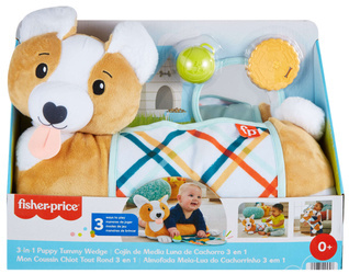 Fisher Price HJW10 Duży piesek przyjaciel 3w1 095896