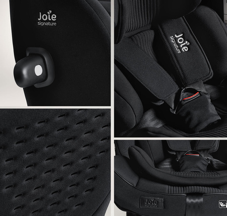 Joie I-Spin XL Signature kol. Eclipse fotelik samochodowy