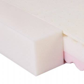 Babymatex materacyk ortopedyczny eco latex 120x60x10