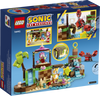 Lego 76992 Sonic Wyspa dla zwierząt Amy