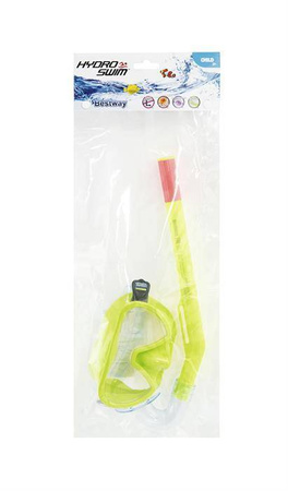 Bestway 24036 Maska z rurką do nurkowania Essential Lil' Glider Set 946550 