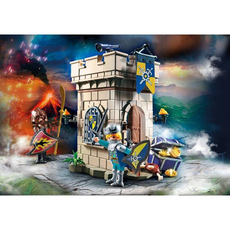 Playmobil 70499 Starter Pack Novelmore
