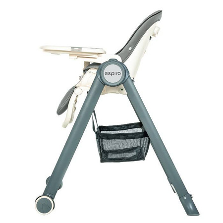 Espiro PENNE 10 black krzesełko 205903