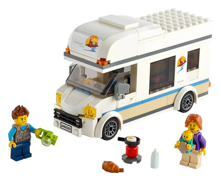 Lego 60283 wakacyjny kamper