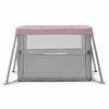 Kinderkraft łóżeczko turystyczne Movi Pink 918430