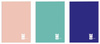 Zeszyt in a4 80k krata uv kol. One color 247445