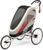 Cybex Zeno Wózek sportowy Light beige rama + Sand light beige Tapicerka siedziska