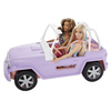 Barbie GXD66 2 lalki + jeep + motorówka 954531