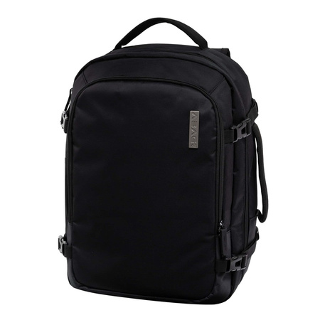 Plecak 2w1 Business&Travel ABAG black 234731