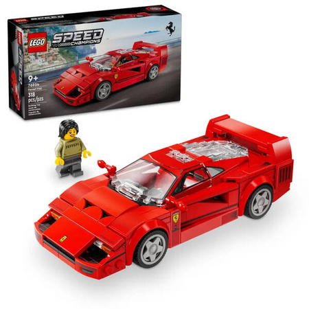 Lego 76934 Speed Champions Supersamochód Ferrari F40
