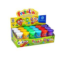 Masa plastyczna Frutolina Astra Fun 100g 189741