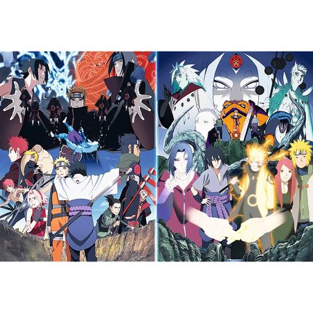 Puzzle Trefl 300 Ninja Naruto 230345