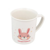 Canpol Kubek plastikowy z uchem dla dziecka170 ml Cute Animals 885868