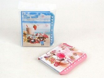 Notes z szyfrem misie 215337 ada