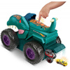 Hot Wheels GYL13 Pożeracz Aut Mega Wrex + autko 974775