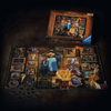Puzzle Ravensburger 1000el Villainous Król John 150243