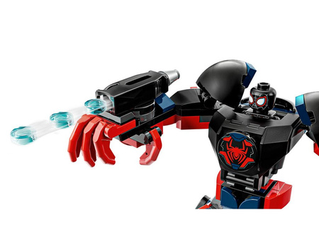 LEGO 76337 SUPER HEROES Miles Morales kontra Spider-Man 063200