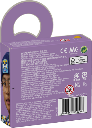 Lego 41955 Dots Naszywka