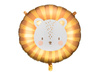 Balon foliowy Lew 70x67cm mix 017177