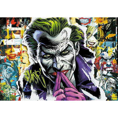Puzzle Trefl 1000 Premium Plus Joker 108361