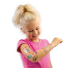 Ses Creative Kreatywna zabawa Modne tatuaże 3w1 141554