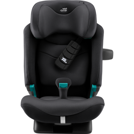 Britax Romer Advansafix PRO STYLE Carbon Black fotelik samochodowy