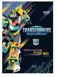 Blok rysunkowy A4 20k 100g TRANSFORMERS Astra 222929