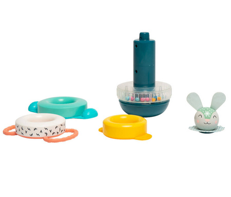 Taf Toys Piramida Króliczek Hunny 124452