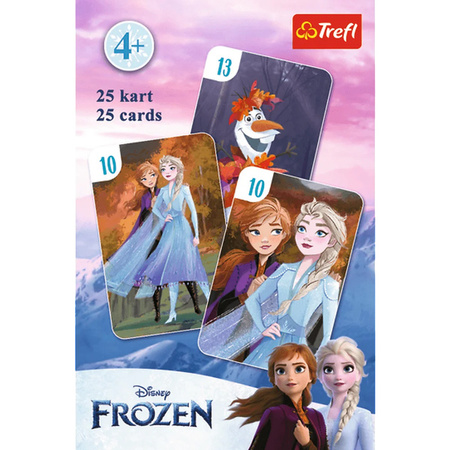 Karty do gry Piotruś - Frozen 085044