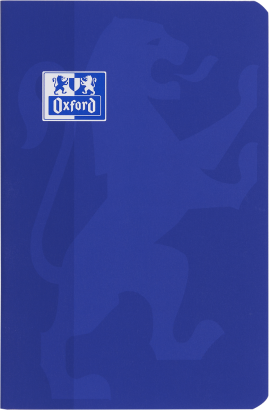 Zeszyt Oxford A6 48k krata Touch 420170