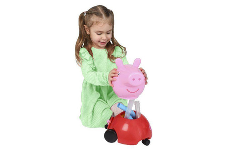 Peppa pig odkurzacz na baterie 464013