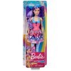 Barbi dreamtopia wróżka lalka podstawowa gjj98