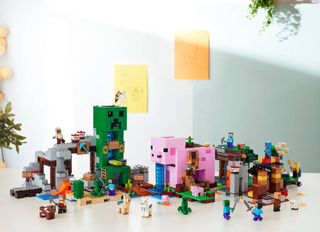 Lego 21165 pasieka