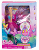 Barbie HXJ10 Lalka tańczaca Motylkowa Batetnica 230709