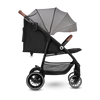 [OUTLET]Lionelo Alexia Grey Stone wózek spacerowy