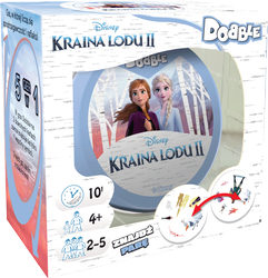 Dobble Kraina Lodu 075622