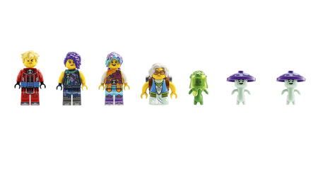 Lego 71459 Dreamzzz Stajnia fantastycznych stworzeń