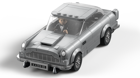 Lego 76911 Speed Champions 007 Aston Martin DB5 V29