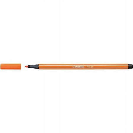Stabilo pen 68 cynober blady 133191