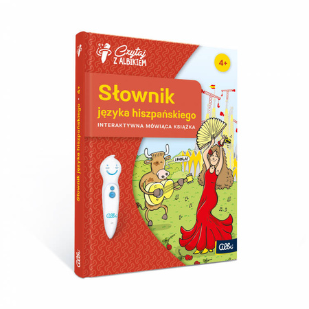 Albik Słownik języka hiszpańskiego 881082