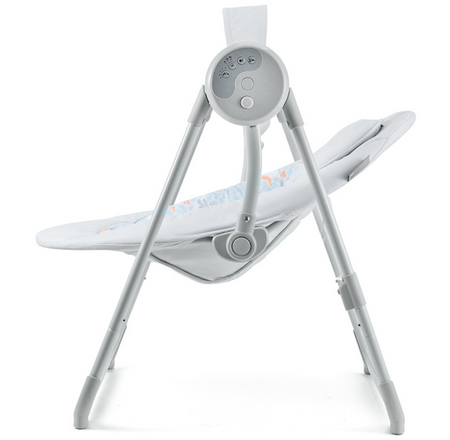 Kinderkraft Swingee grey 928828