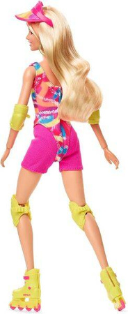Barbie The Movie lalka na rolkach 171255