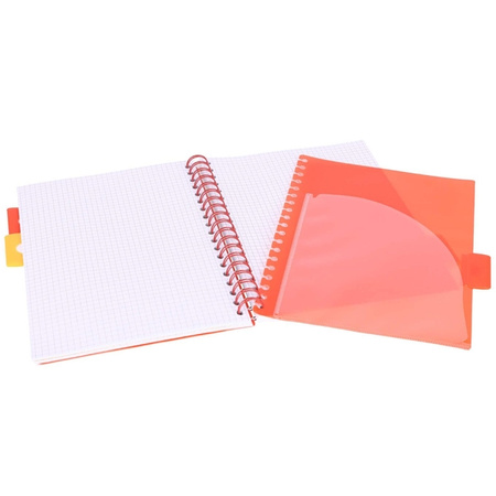 Strigo Pads tropiki pelikan B5 kratka biały 100k 80g 842499