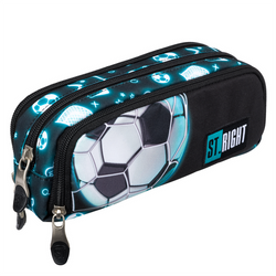 PIÓRNIK TUBA STRIGHT PU-03 NEON FOOTBALL 681189