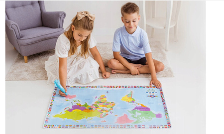 Dumel Interaktywna mapa świata NEW 064240