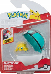Pokemon Clip 'N' GO Joltik i poke ball 709749