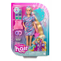 Barbie HCM88/HCM87 Totally hair z akcesoriami 014835